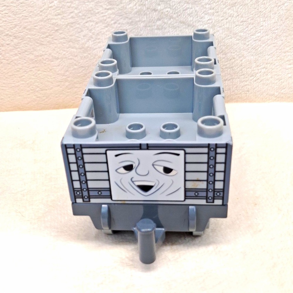LEGO DUPLO Thomas & Friends Troublesome Truck Gray Train Car
